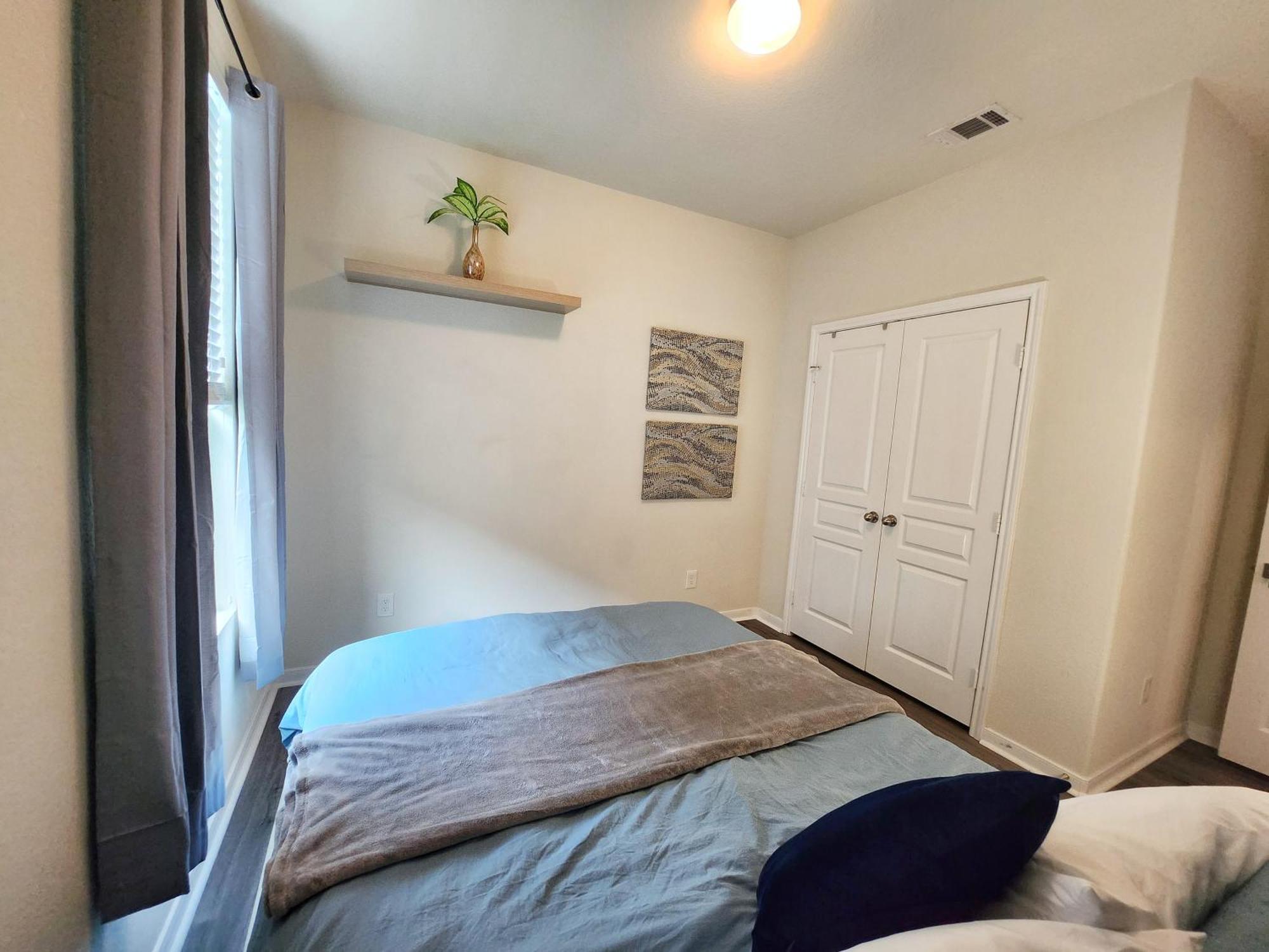 4 Bedroom Home Near Downtown Med Center Nrg Stadium Pearland Skyview Long By Ion Rentals Houston Extérieur photo